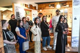 Сергей Елесин, ИА "Тюменская линия"
