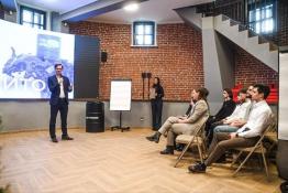 Сергей Елесин, ИА "Тюменская линия"