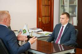 Сергей Мжельский, ИА "Тюменская линия"