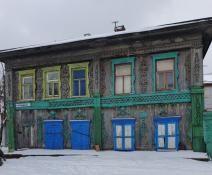 комитет по охране и использованию объектов историко-культурного наследия Тюменской области