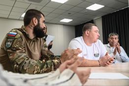 Сергей Елесин, ИА "Тюменская линия"