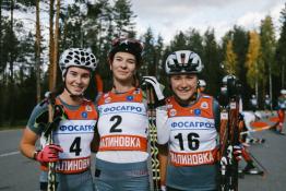 Федерация лыжных гонок России