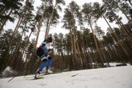 Центр спортивной подготовки Тюменской области