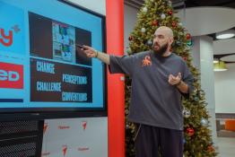  Пресс-служба департамента молодежной политики Тюмеснкой области