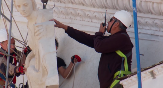 скриншот видео ресурса "Тюмень - Краснодон"