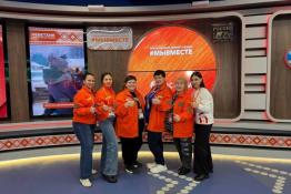 из Telegram-канала главы Тобольска Петра Вагина