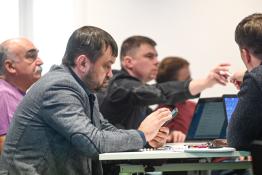 Сергей Елесин, ИА "Тюменская линия"