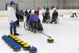 департамент физической культуры и спорта Тюменской области