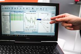 Сергей Елесин, ИА Тюменская линия