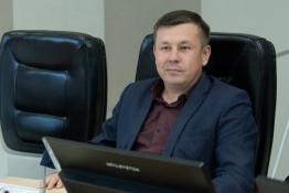 Тюменской городской думы