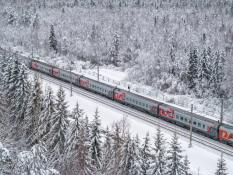 Свердловская железная дорога