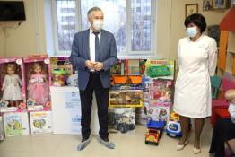 из Telegram-канала председателя Тюменской облдумы Фуата Сайфитдинова