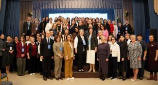 из группы "Образование Сургутского района" в социальной сети