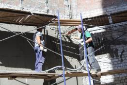 глава Краснодоского округа Сергей Козенко