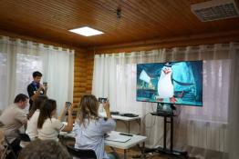 департамент социального развития Тюменской области