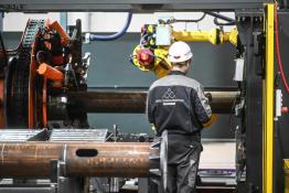 Сергей Елесин, ИА "Тюменская линия"