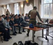 филиал Фонда «Защитники Отечества» в Тюменской области