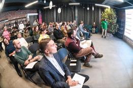 Сергей Елесин, ИА "Тюменская линия"