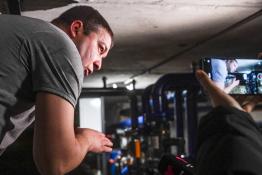 Сергей Елесин, ИА "Тюменская линия"
