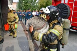 Сергей Елесин, ИА Тюменская линия