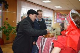 администрация Исетского округа