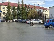 администрация Абатского округа