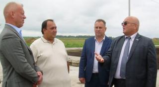 из телеграм-канал главы Юргинского округа Виктора Васильева