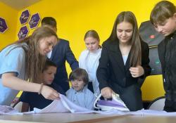 пресс-служба Дворца творчества и спорта «Пионер»