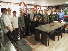 организаторы проекта «Патриоты 72»