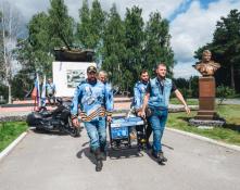 Олег Беляев