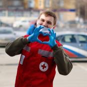  Российский Красный Крест во ВКонтакте
