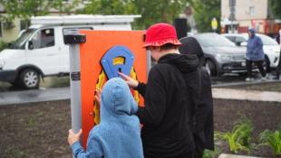 Инна Пахомова, ИА "Тюменская линия"