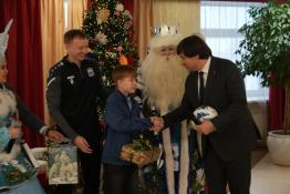 администрация Тюмени