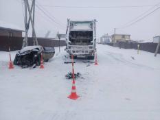 Госавтоинспекция Тюменской области