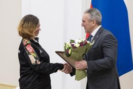 Александр Аксенов, ИА "Тюменская линия"