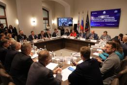  из социальных сетей главы Сургутского района Андрея Трубецкого