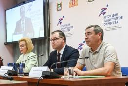 Сергей Елесин, ИА "Тюменская линия"