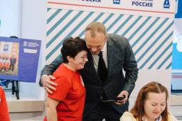 пресс-служба ТРО "Единой России"