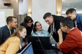 пресс-служба форума "Утро"