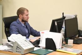 Сергей Елесин, ИА "Тюменская линия"