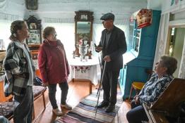 Сергей Елесин, ИА "Тюменская линия"