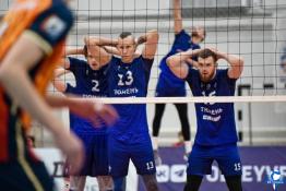 волейбольный клуб "Тюмень"