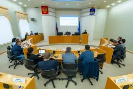 Тюменской городской думы 