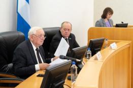 Тюменской городской думы