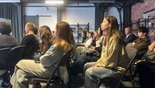 Юлия Божок, ИА "Тюменская линия"