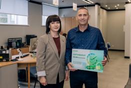 пресс-службы Сбербанка