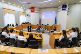 Тюменской городской думы