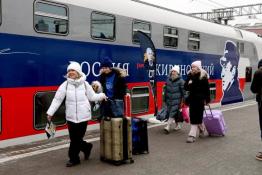 пресс-служба РЖД