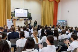 организаторы проекта "К Победе шли вместе"