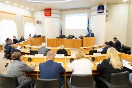 Тюменской городской думы